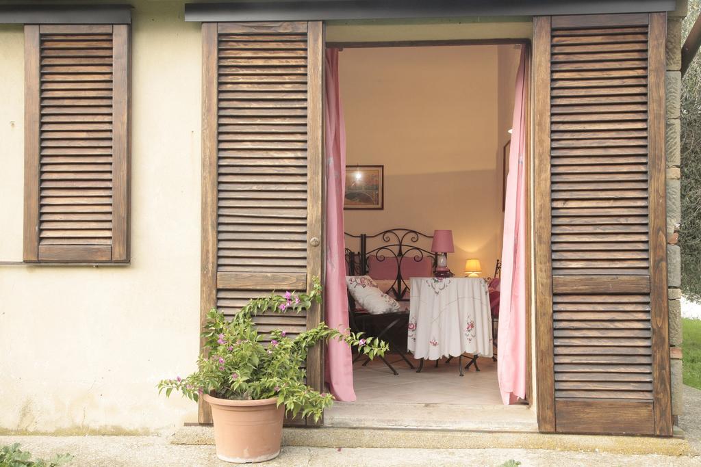 Agriturismo San Giusto モンティアーノ エクステリア 写真