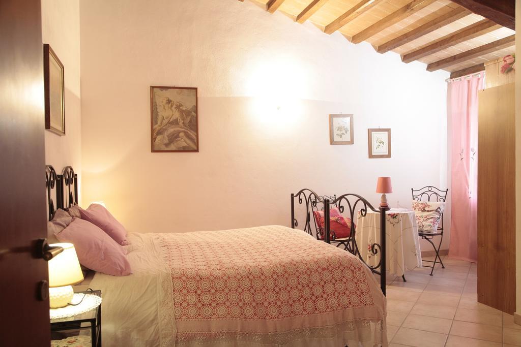 Agriturismo San Giusto モンティアーノ エクステリア 写真